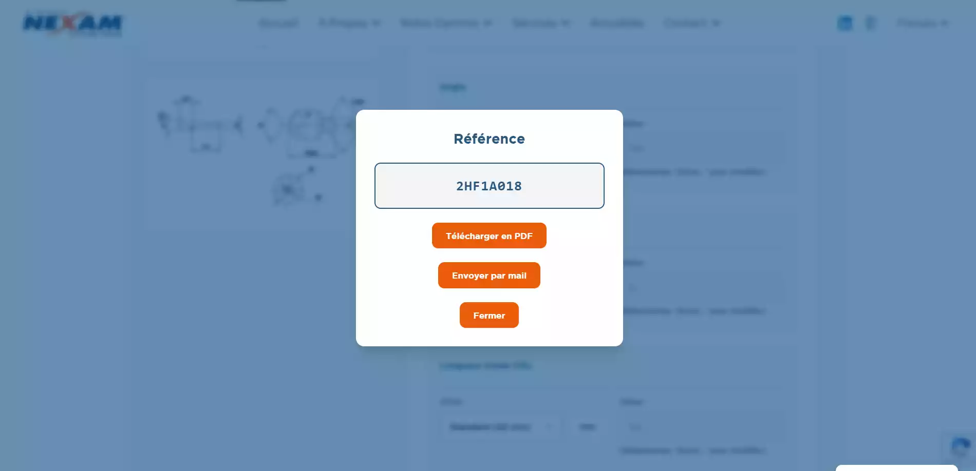 Résultats de recherche