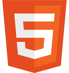 html logo