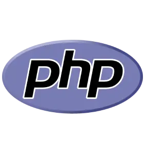 php logo